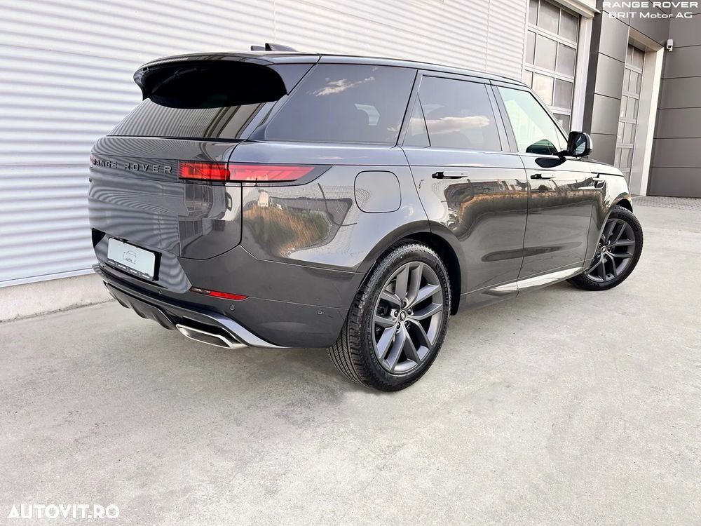 Land Rover Range Rover Sport 3.0 I6 P460 PHEV Dynamic SE - 6