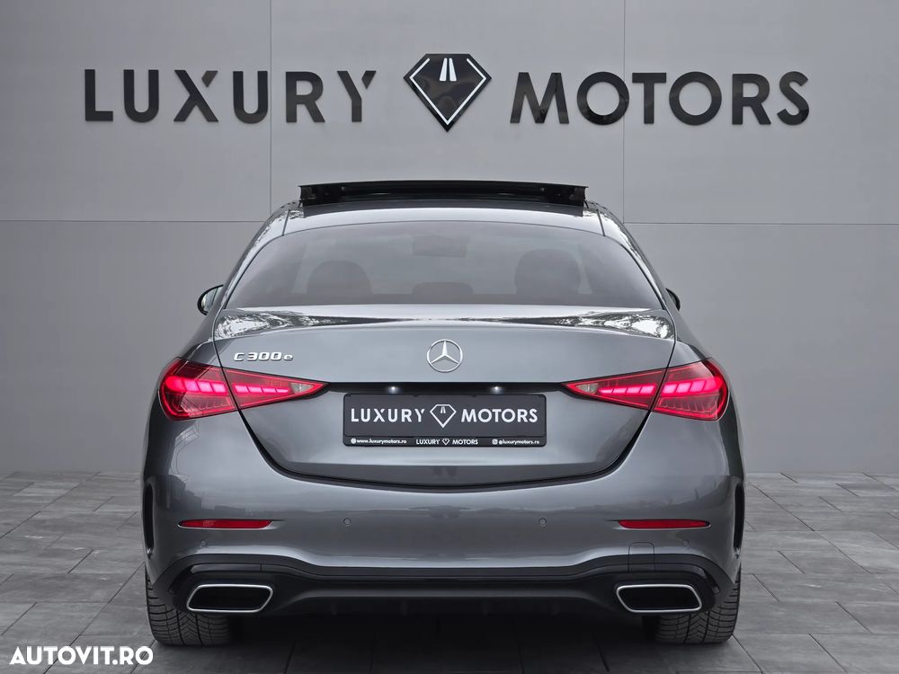 Mercedes-Benz C 300 e 9G-TRONIC AMG Line Advanced - 19