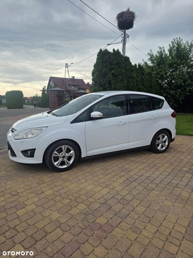 Ford C-MAX 1.0 EcoBoost Ambiente ASS - 8