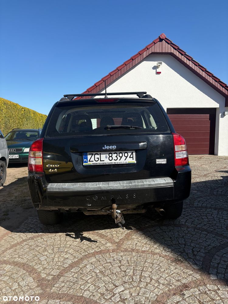 Jeep Compass 2.0 CRD Limited - 11