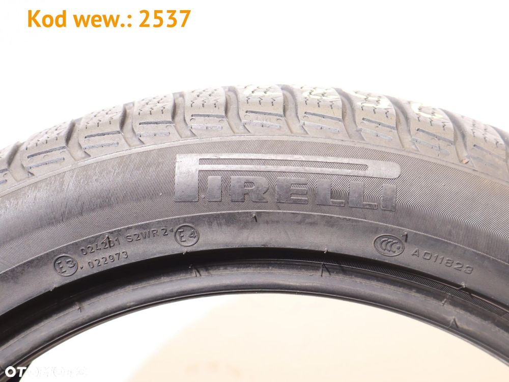 Pirelli SottoZero Serie 3 Winter - 225/50 R18 - 6