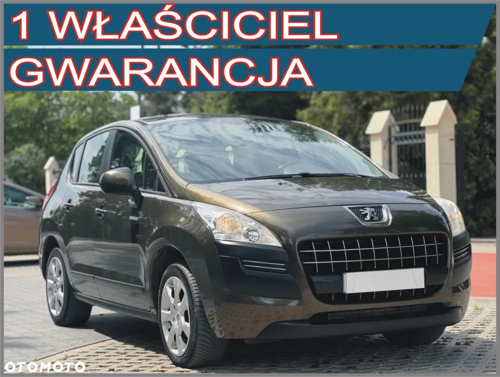 Peugeot 3008 1.6 HDi Active - 2