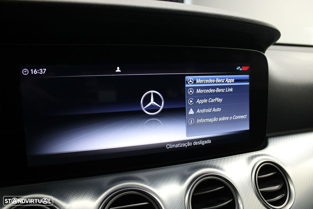 Mercedes-Benz E 300 de Avantgarde - 20