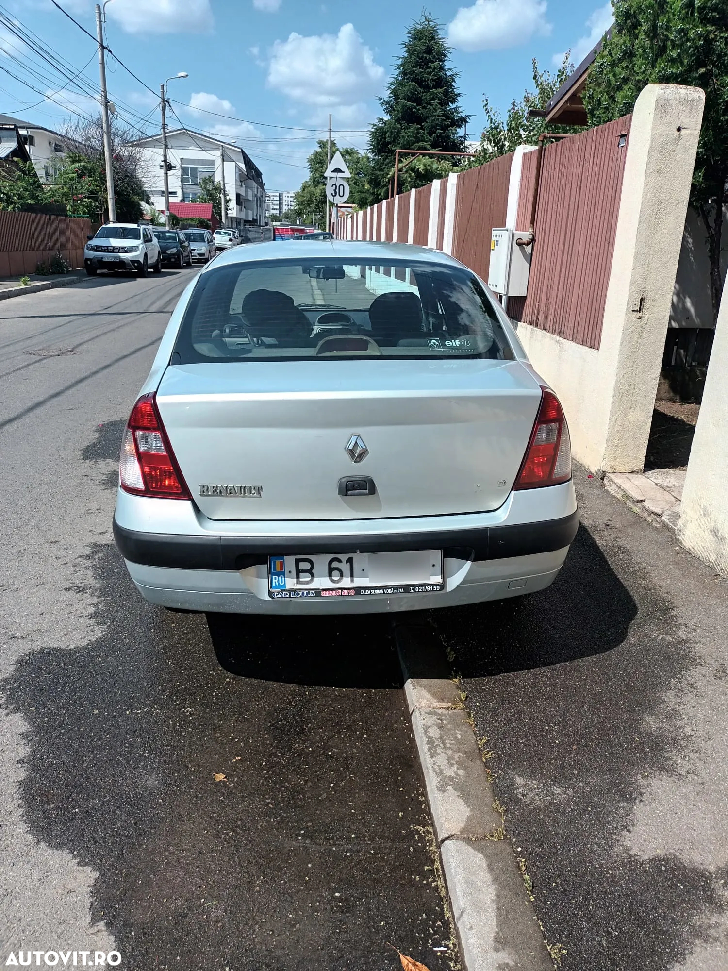 Renault Symbol Clio 1.5dCi - 6