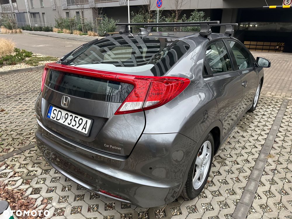 Honda Civic 1.8 Sport - 6