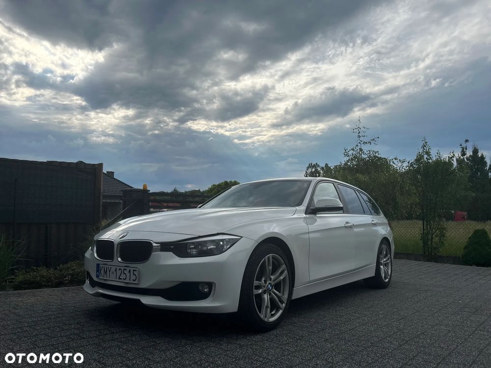 BMW Seria 3 318d - 2