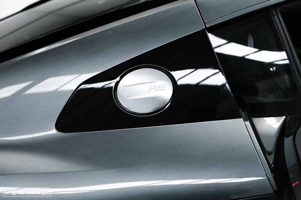 Audi R8 Coupé V10 5.2 FSI quattro S tronic - 27