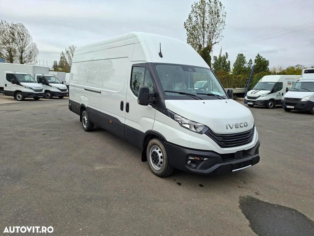 Iveco Daily 35S14 V 18 mc L3 H3 - 2