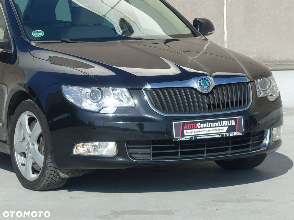 Skoda Superb - 4