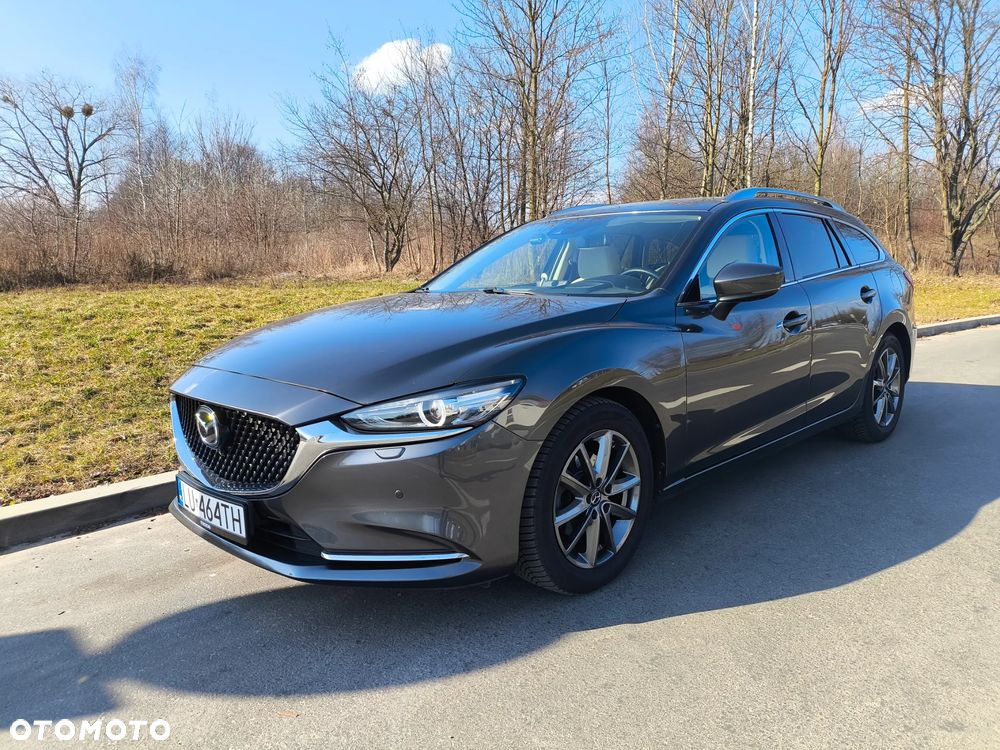 Mazda 6 2.5 SkyPassion - 1