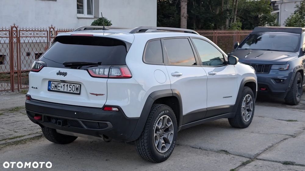 Jeep Cherokee 2.0 GME Active Drive II Lock Trailhawk - 11
