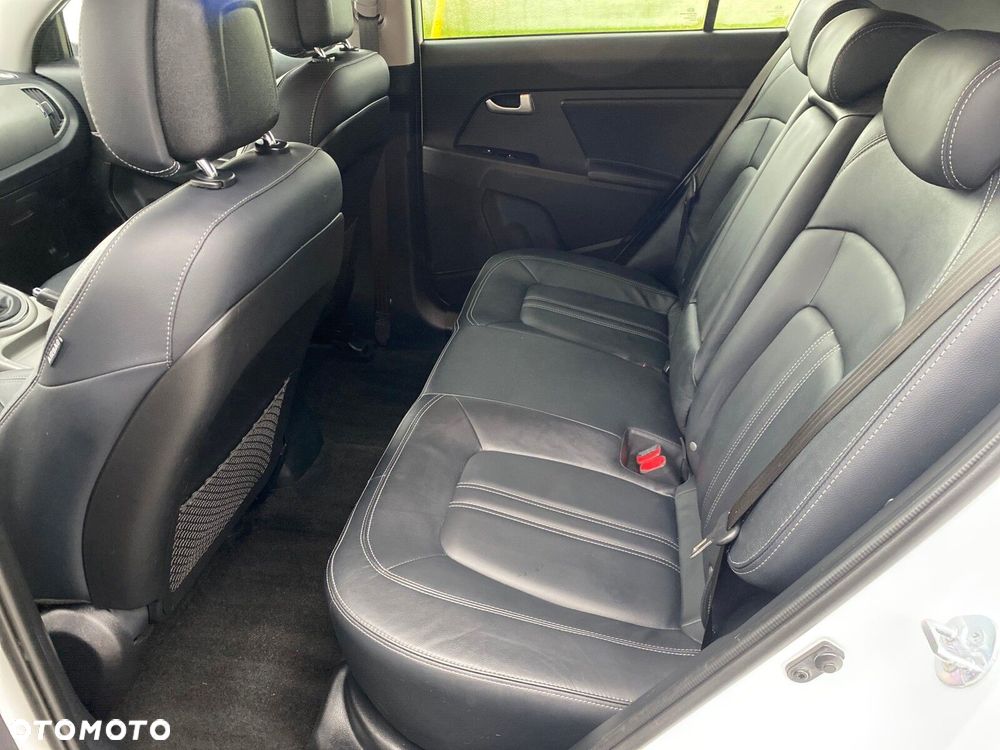 Kia Sportage - 11