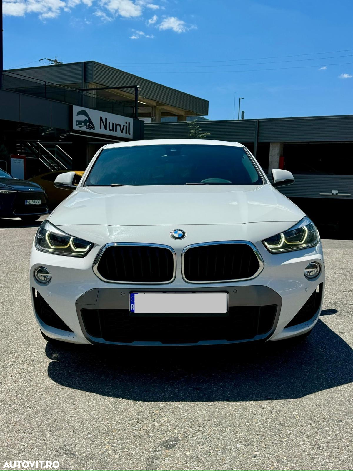BMW X2 xDrive20d AT M Sport X - 13