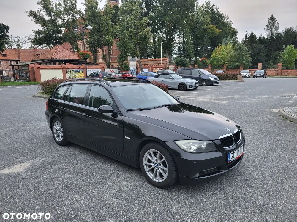 BMW Seria 3 - 6