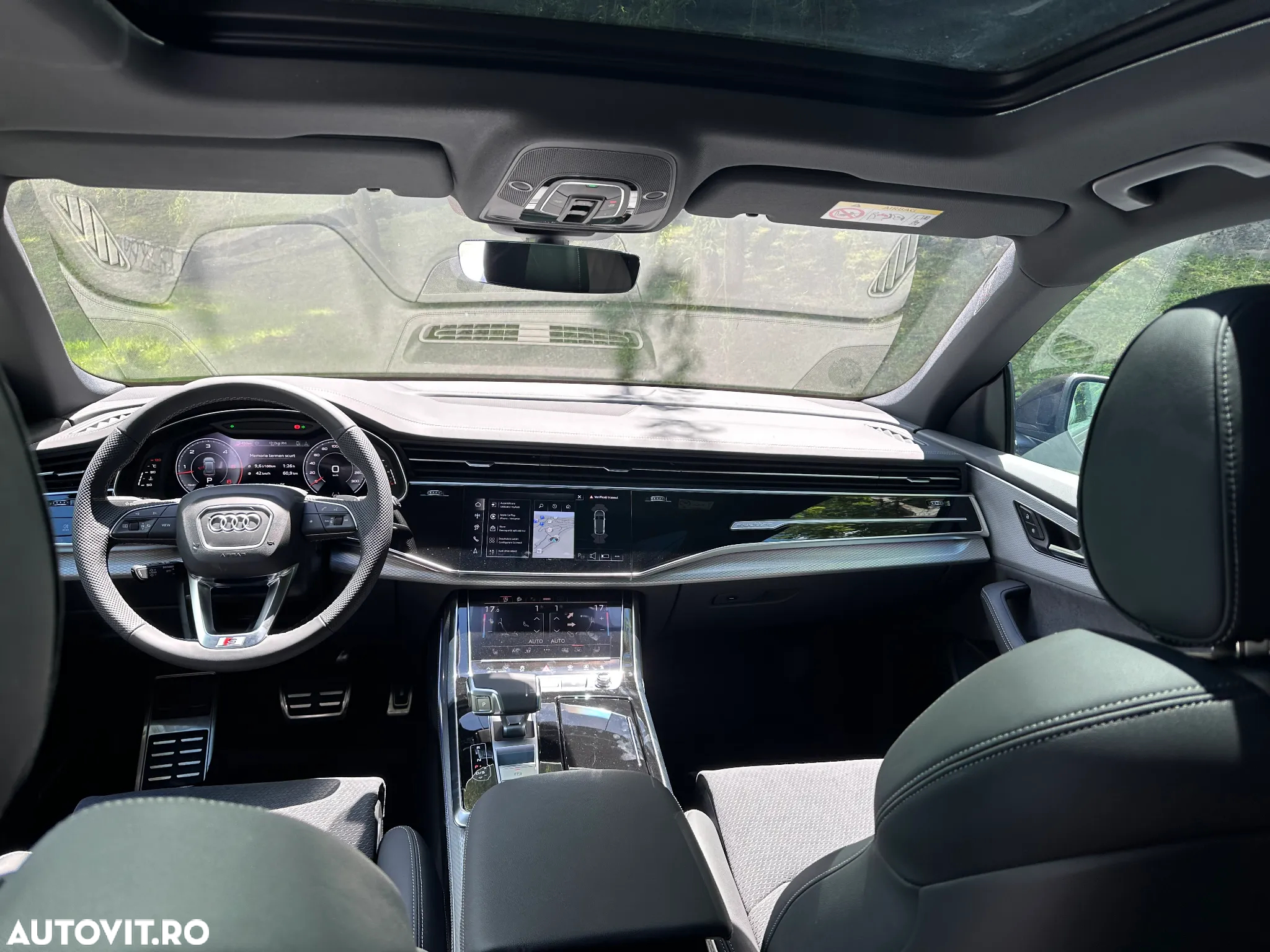 Audi Q8 50 TDI quattro Tiptronic MHEV - 17