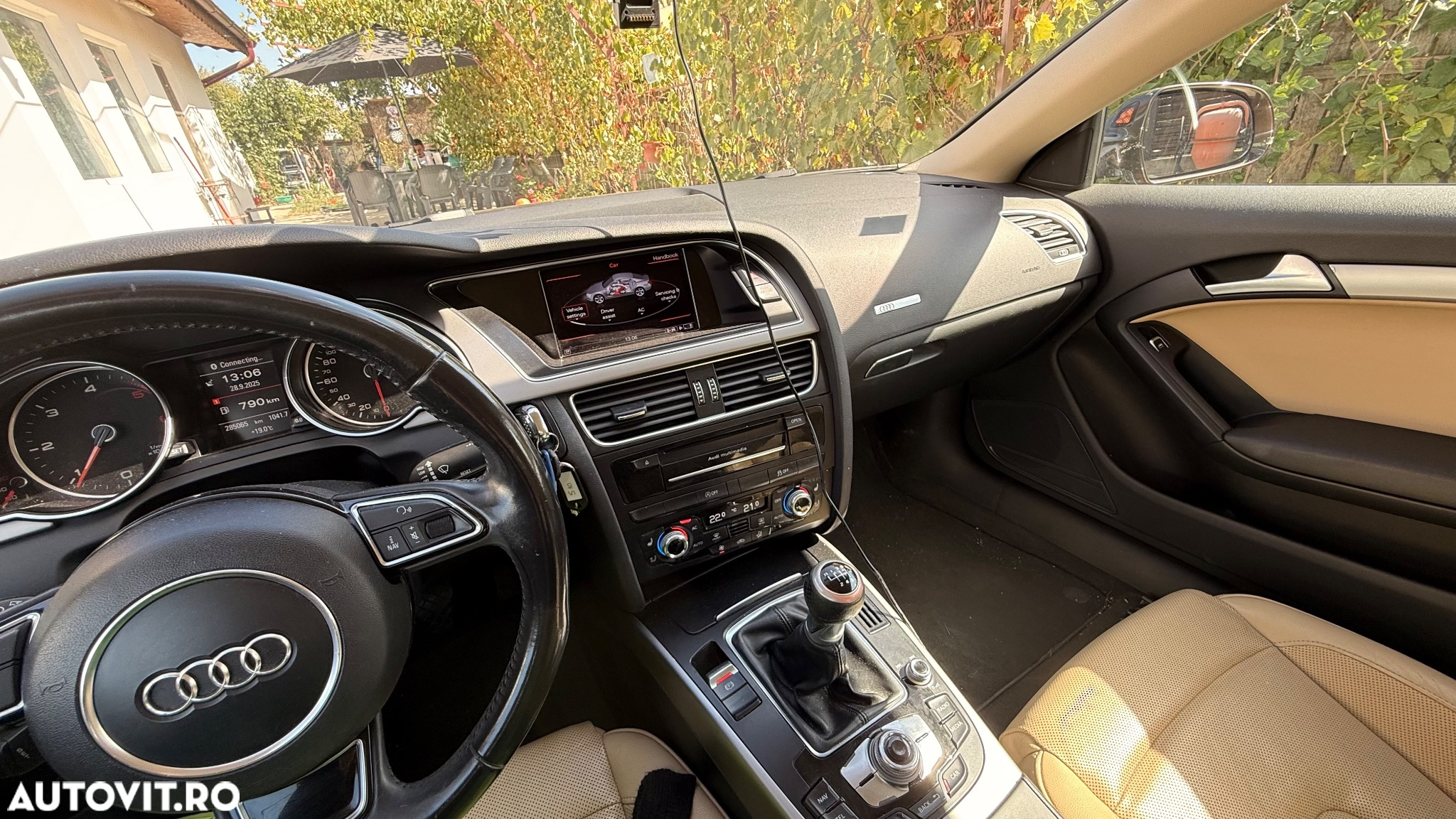 Audi A5 2.0 TDI DPF - 10