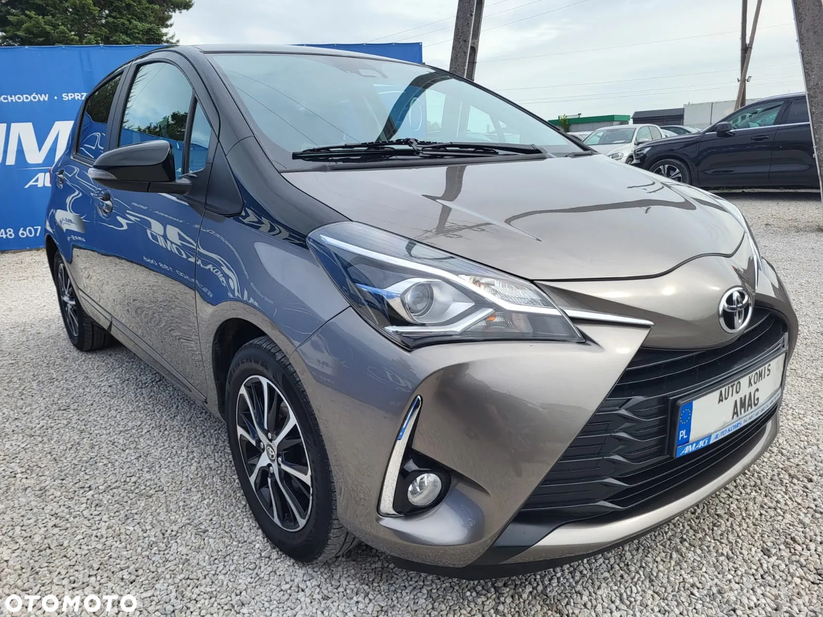Toyota Yaris 1.0 VVT-i - 4