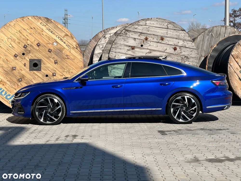Volkswagen Arteon 2.0 TSI DSG R-Line Edition - 3