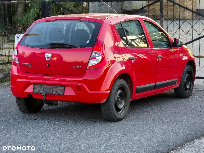Dacia Sandero 1.4 MPI Laureate - 4