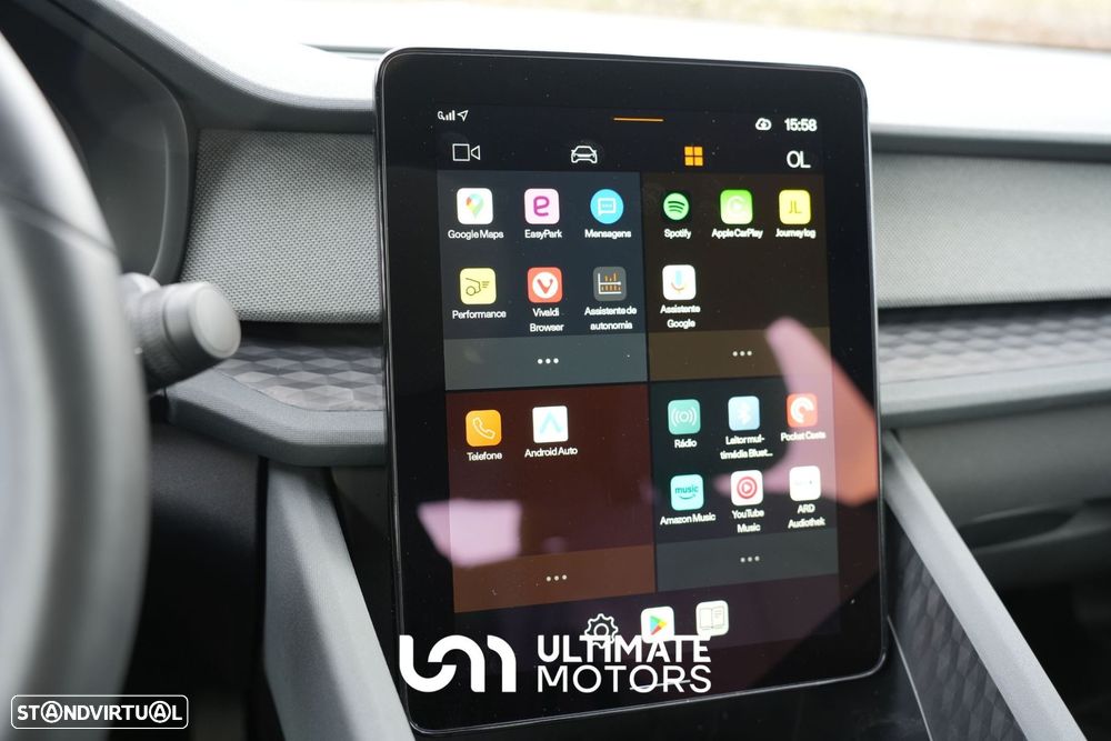 Polestar 2 Long Range 78 kWh - 9