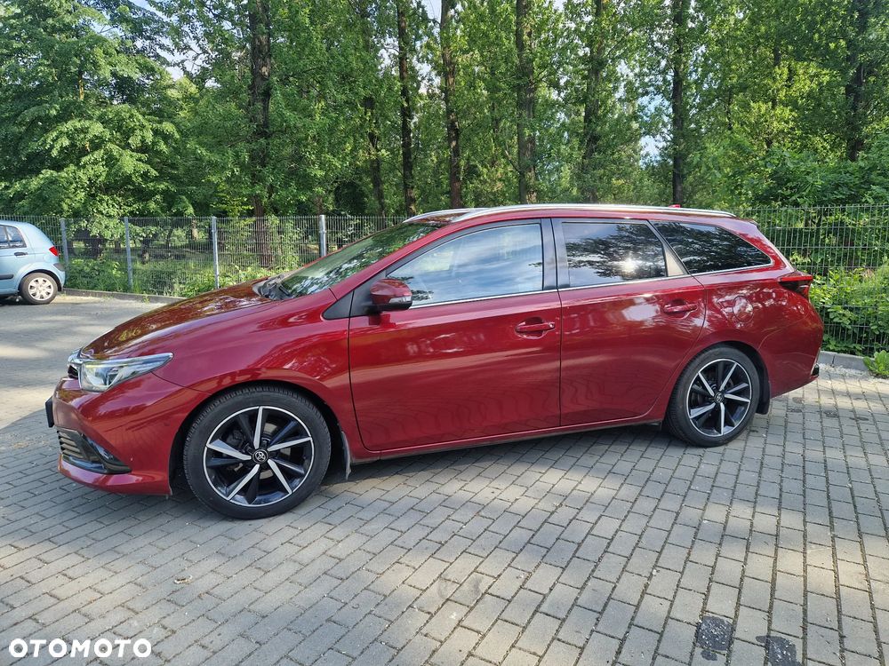 Toyota Auris 1.6 D-4D Comfort - 3