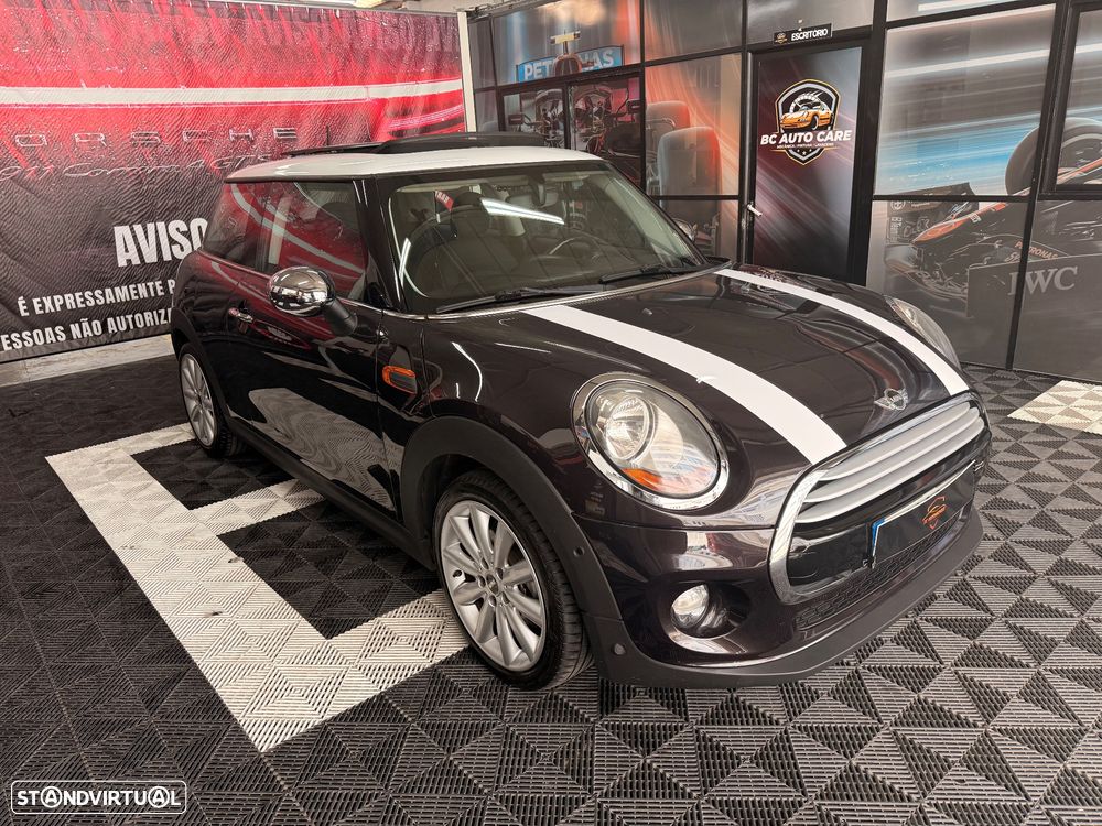 MINI 3 Portas Cooper D Seven - 2