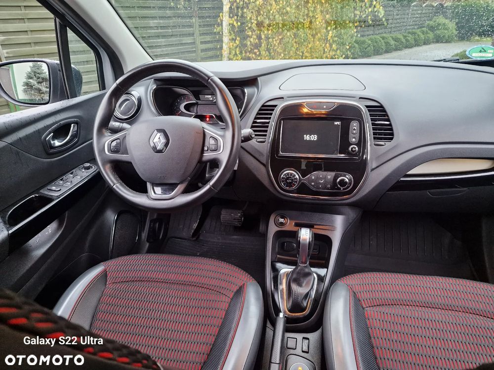 Renault Captur ENERGY TCe 120 EDC XMOD - 14