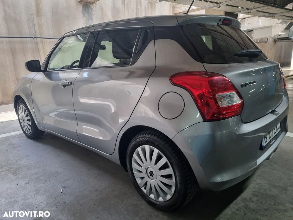 Suzuki Swift 1.2 Passion - 5
