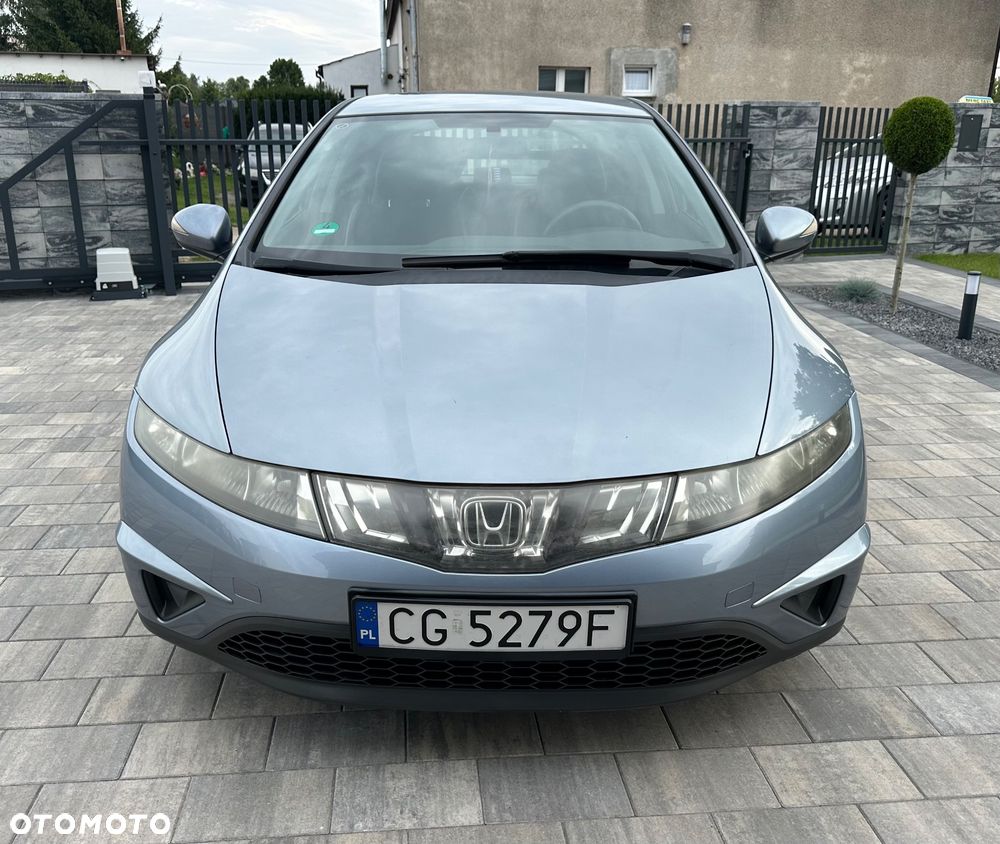 Honda Civic 1.4i-DSi i-SHIFT Comfort - 3