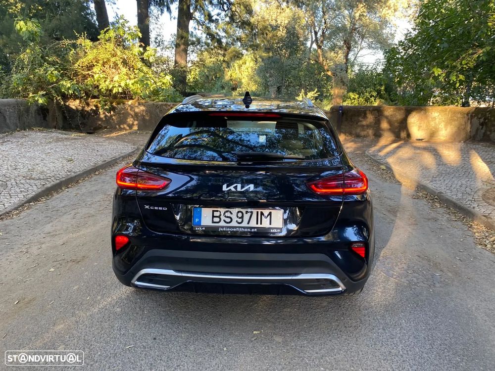 Kia XCeed 1.0 T-GDi Dynamic - 46