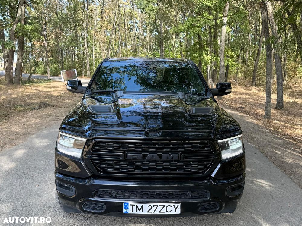 Dodge RAM - 10