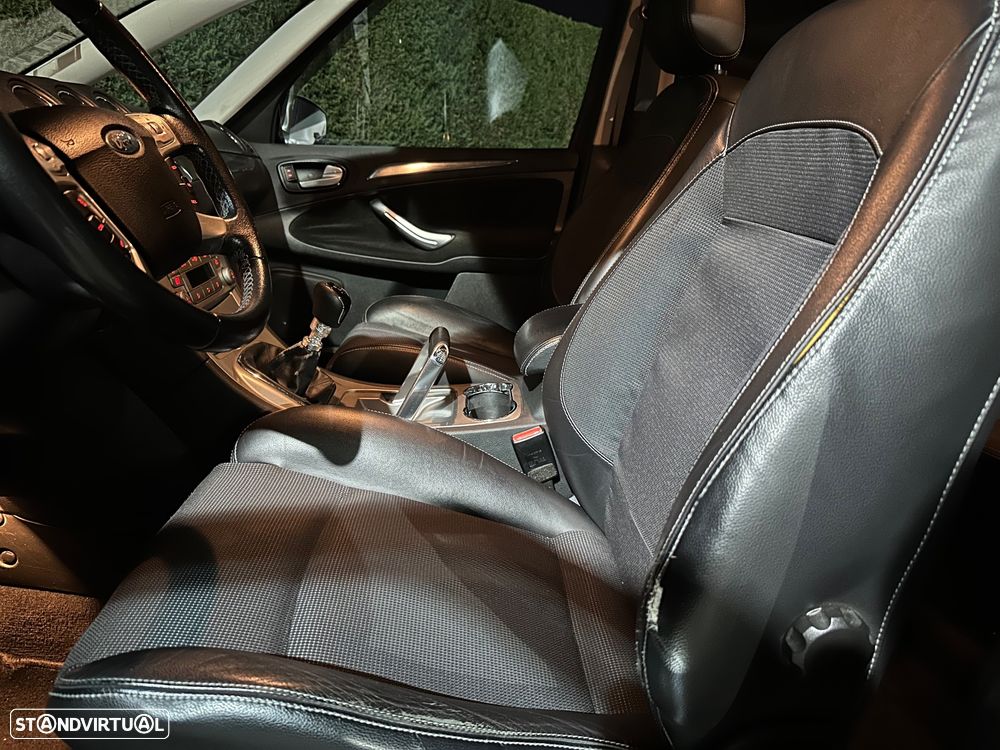 Ford S-Max 1.8 TDCi Trend 7L - 12