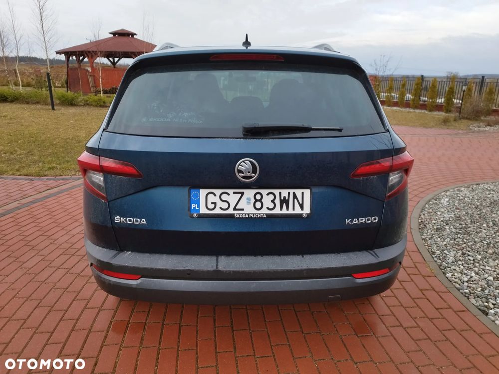 Skoda Karoq 1.6 TDI 4x2 Style DSG - 5