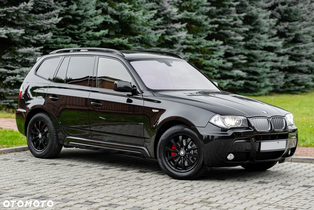 BMW X3 xDrive30d Edition Exclusive - 3