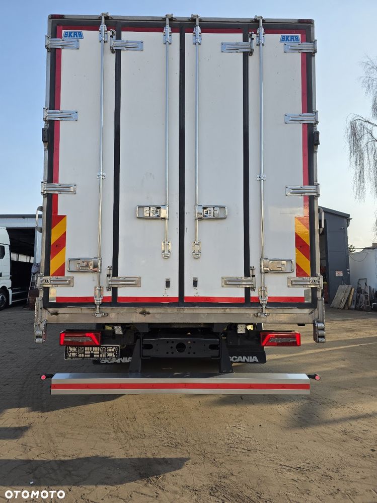 Scania R 450 * G410 *  S 500 - IZOTERMA * Chłodnia * kontener*Przewierty sterowane*specjalny - 11