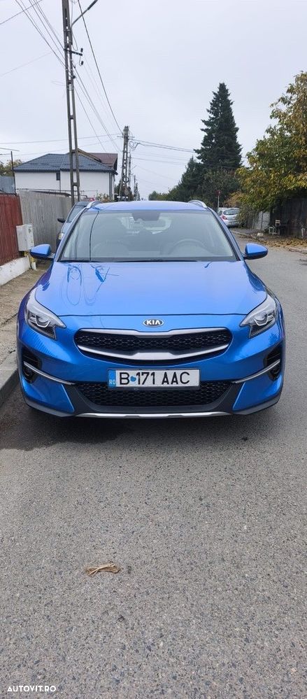 Kia XCeed - 2