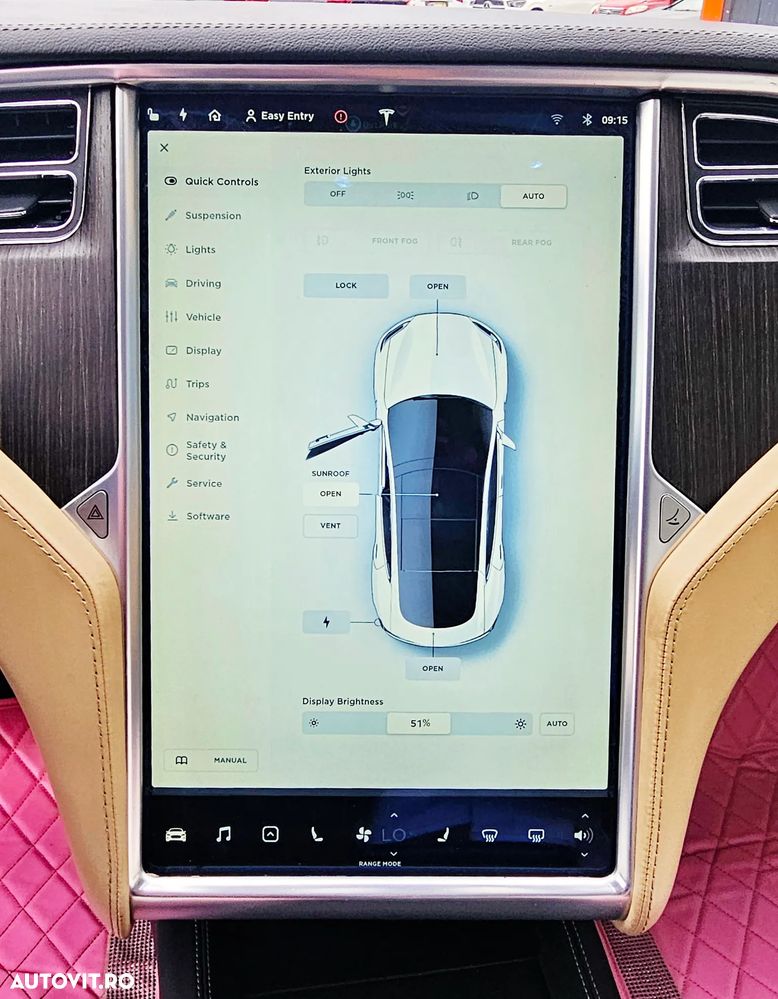 Tesla Model S Performance - 22