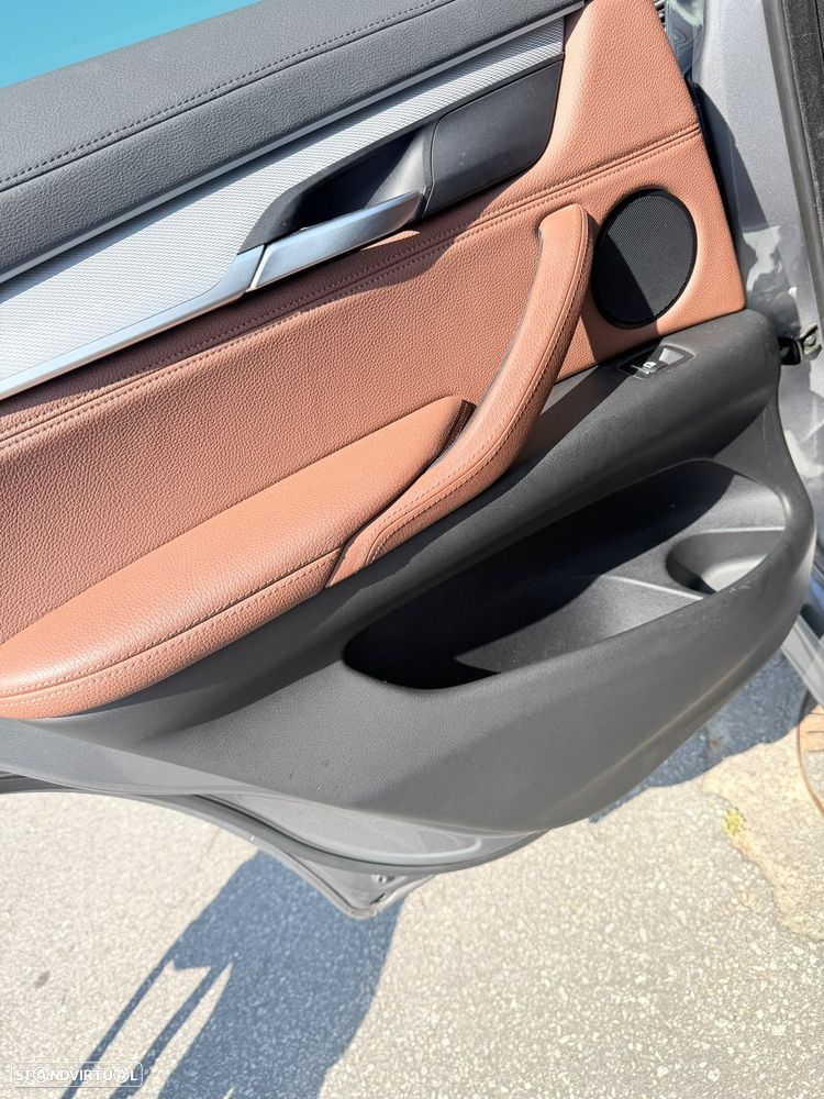 BMW X6 40 d xDrive Pack M - 9