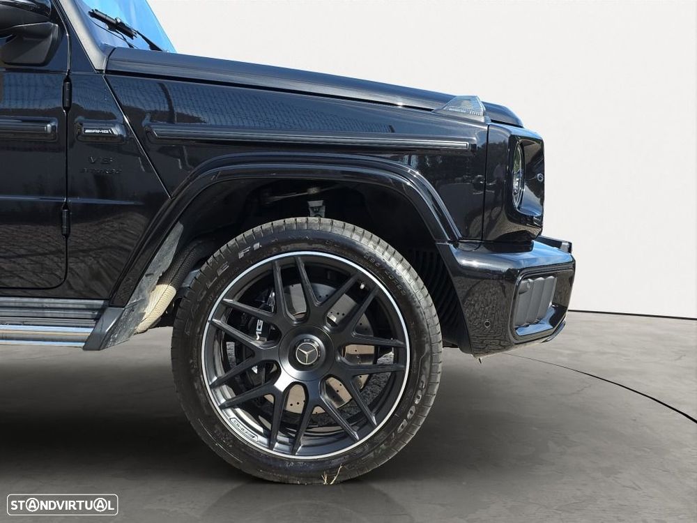 Mercedes-Benz G 63 AMG Standard - 6