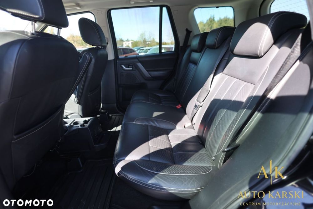 Land Rover Freelander TD4 XE+ Limited Edition - 8