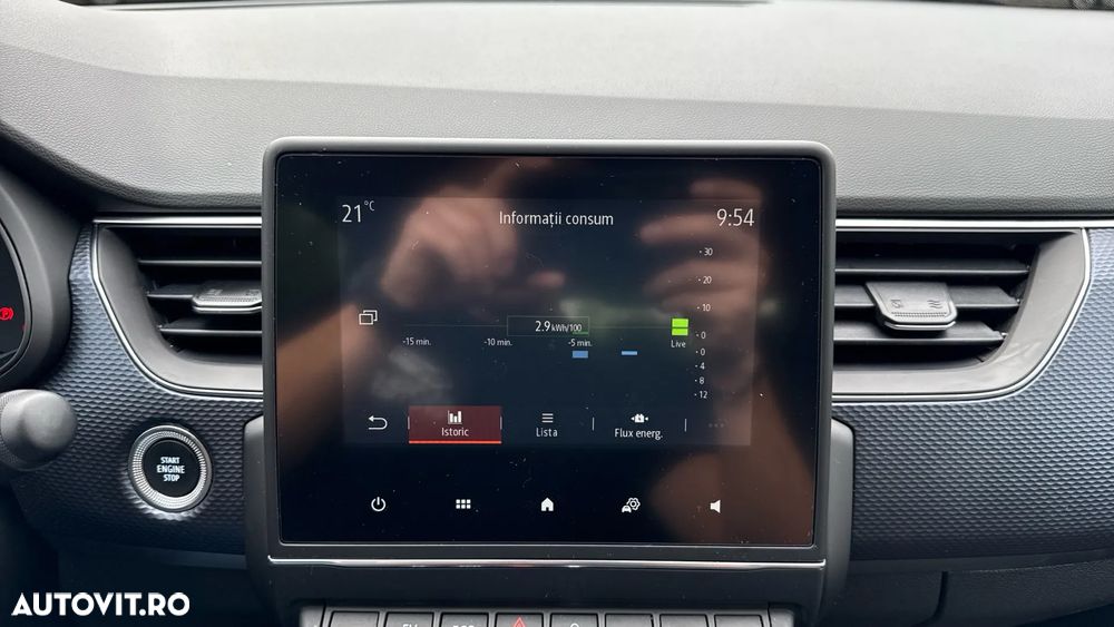 Renault Arkana E-TECH 145 Evolution - 19