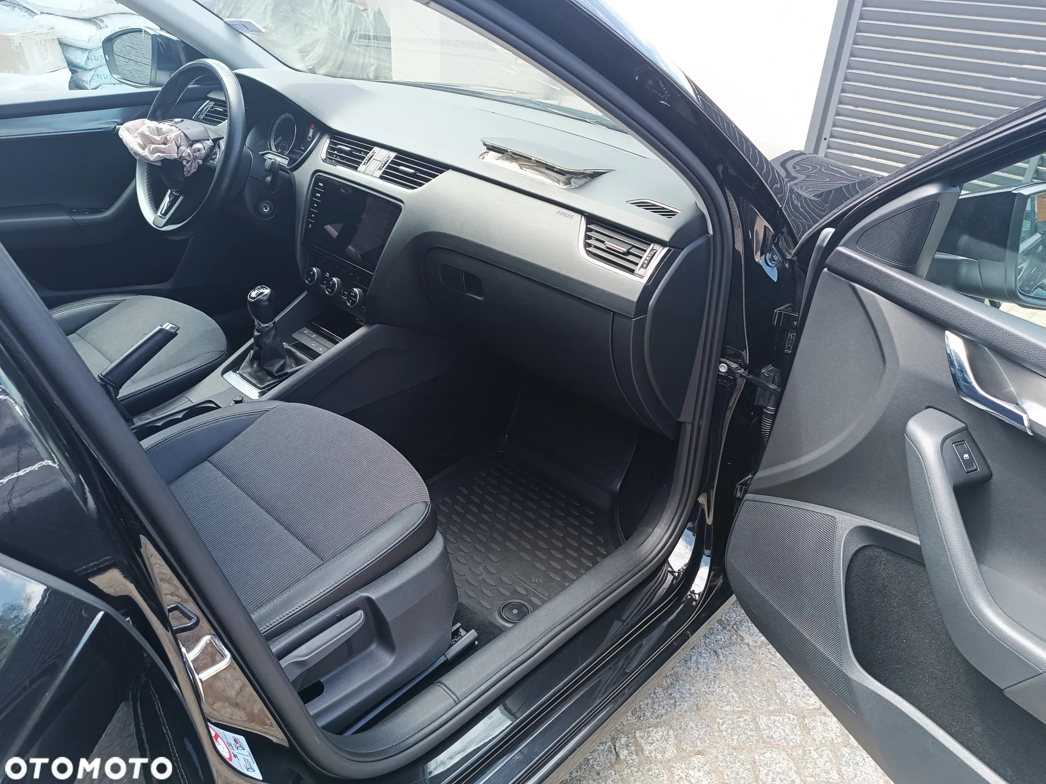 Skoda Octavia Combi 2.0 TDI (Green tec) Style - 19