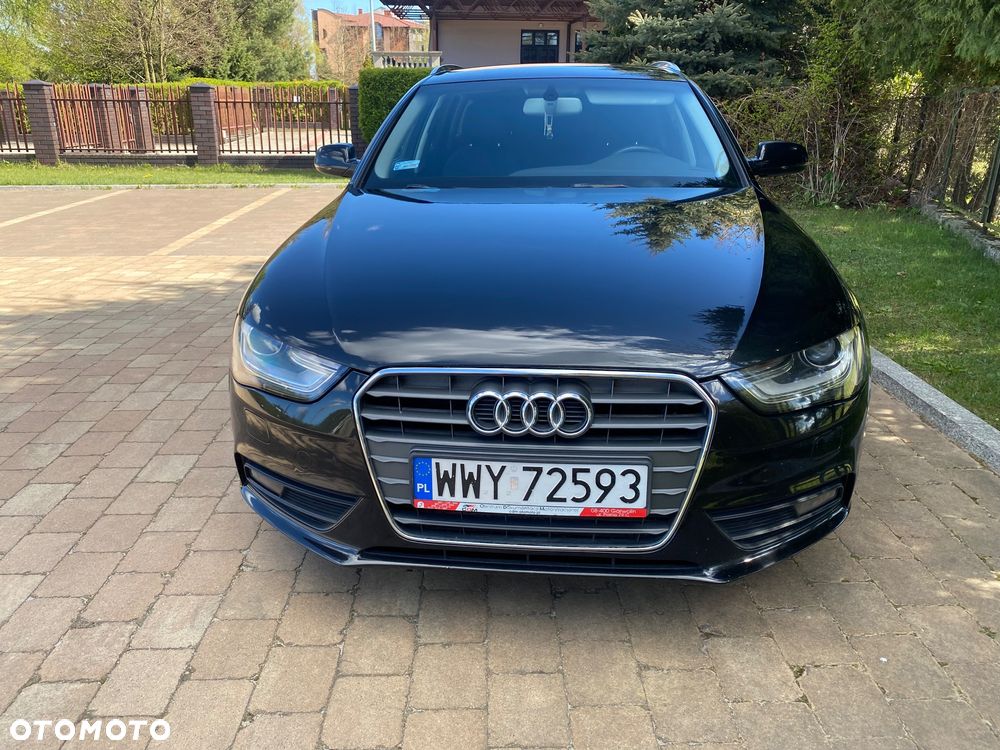 Audi A4 Avant - 2