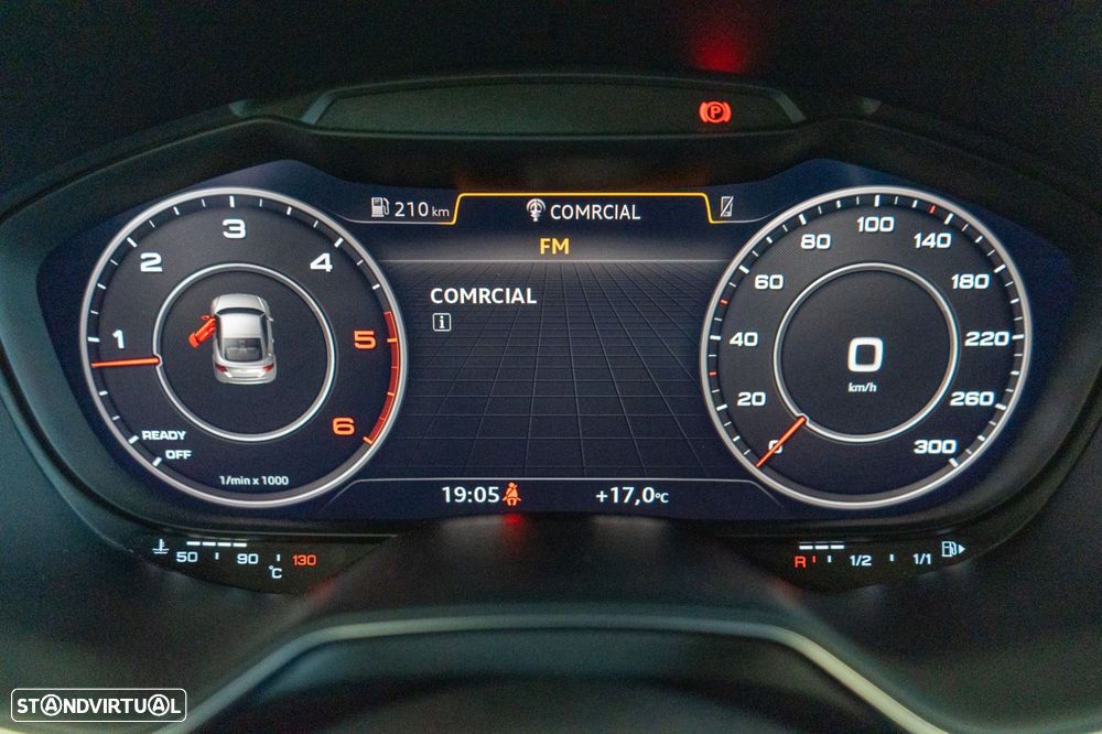 Audi TT Coupé 2.0 TDI S-line - 11