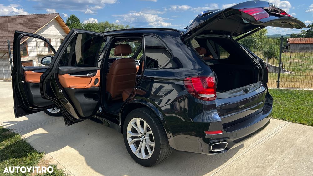 BMW X5 xDrive30d Sport-Aut. - 8