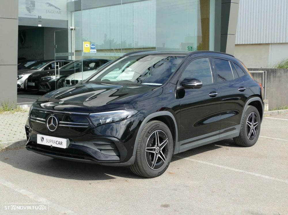 Mercedes-Benz EQA 250 AMG Line - 2