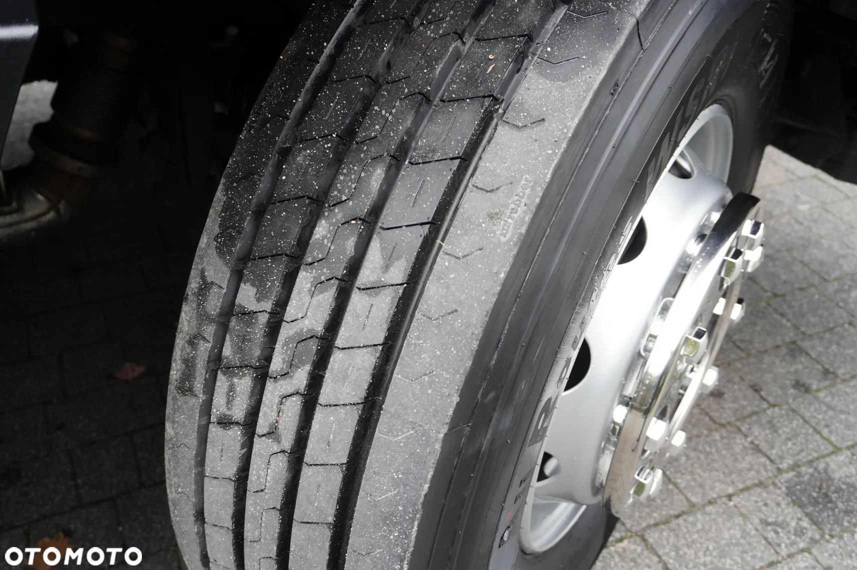 DAF XF 450 6×2 E6 / Chłodnia Lacapitaine 18 palet - 27