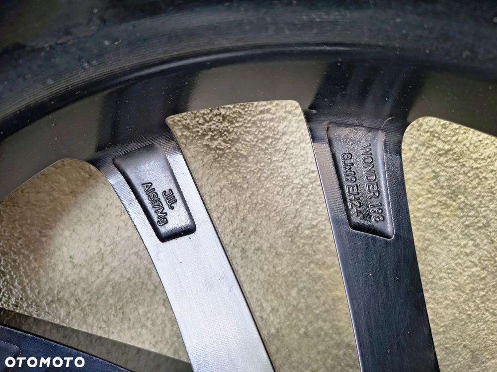 Felgi 19" GMP Wonder 5x112 VW Golf VII + Opony Letnie Michelin - 4