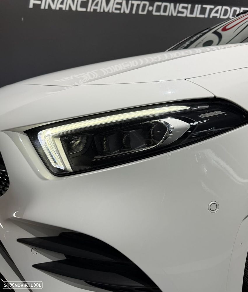 Mercedes-Benz A 180 7G-DCT Edition AMG Line - 6