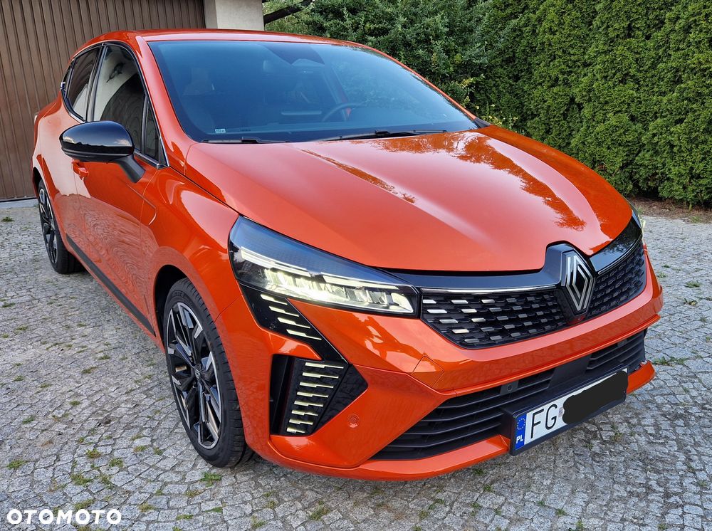 Renault Clio - 1